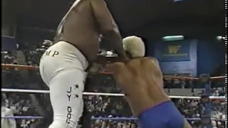 WWF Butch Reed vs JYD 1988