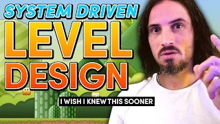 System Driven Level Design (My Biggest Mistake)