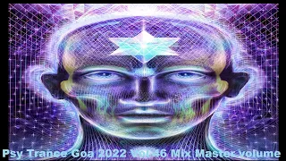 Psy Trance Goa 2022 Vol 46 Mix Master volume