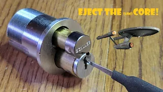 Eject the (LFIC) Core! - Picking a Schlage LFIC to Control