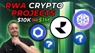Top 5 Real World Assets Crypto Projects For MILLIONS In 2024!
