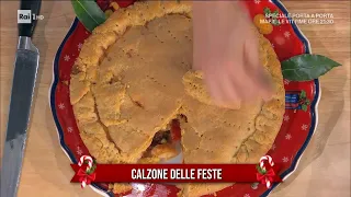 Calzone delle feste - È sempre mezzogiorno - 29/11/2023