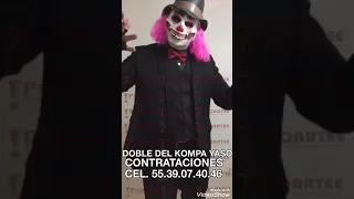 IMITADOR DEL KOMPA YASO