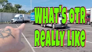 💯%Trucking Truth - Life as an OTR Owner Operator out on the Open Road. 16 yrs Experience w/ Tips