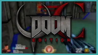 Doom II Mod - QCDE (Quake Champions Doom Edition) PC Gameplay and MORE