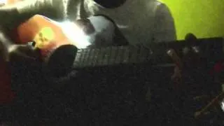 Africa bamba Intro Guitar