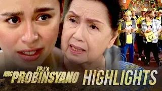 Alyana and Lola Flora question Bart and Gina's premature campaign | FPJ's Ang Probinsyano