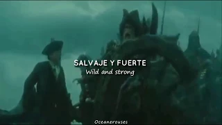 Davy Jones - Piratas del Caribe ( Sub Español - Lyrics )