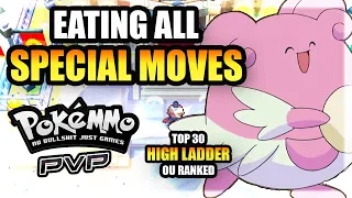 Blissey Is Such A Disgusting Pokemon! HIGH LADDER! PokeMMO PvP with Live Commentary OU