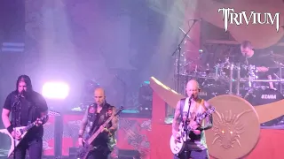 Trivium - In Waves (Live Palladium Times Square, 2022)