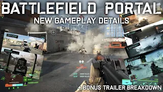 Battlefield Portal Gameplay and Impressions #Battlefield2042