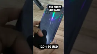 Samsung A51 cada vez mas barato RECOMENDADO 2023