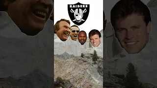 Can’t talk Raiders without mentioning these legends.