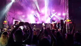 Bomfunk MC's - Freestyler live at Arte Feastival 2022 Velingrad