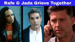 Days of our Lives Spoilers: Rafe Helps Jada's Heartbreak While Going through one Himself