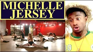 BEYONCE | DANCE FOR YOU | Michelle JERSEY Maniscalco Choreography - ALAZON REACTION EPI 429