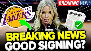 🚨URGENT! TRADE EXPLODED EVERYTHING! LAKERS MAKING A BIG DEAL? NOBODY IMAGINED! SEE NOW! LAKER5S NEWS