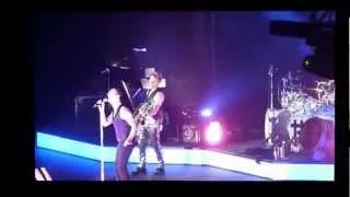 Depeche Mode -  The Thruth Is/Miles Away (Multicam, Live in Antwerp 23-01-10, Bootleg DVD)