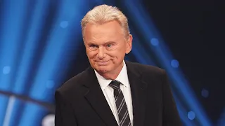 Pat Sajak to RETIRE as Wheel of Fortune Host After Over 40 Years