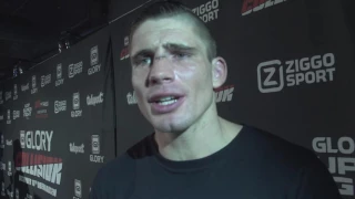 Post Fight: Rico Verhoeven wants Badr Hari rematch as soon as possible