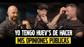 Tertulia del Fitness #3 | PICO DE ORO -  Su entrevista más PERSONAL y COMPROMETIDA