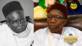 GAMOU NDAR 2024 - Le message de Serigne Cheikh Ahmed Tidiane SY Mansour