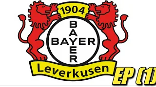 (BAYERN LEVERKUSEN)    ROAD TO THE FINAL   EP (1)