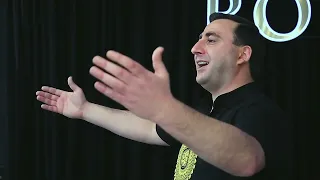 Samvel Baroyan  & - Royal Erevan Band - Patmakan im Hayastan ( Official Video 2023)