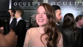 Oculus carpet Annalise Basso