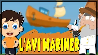 Tinc un avi - L'AVI MARINER | Cançons Infantils en Català