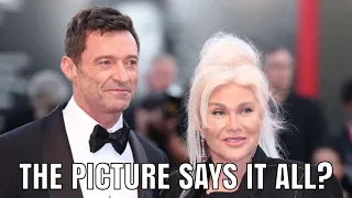 The REAL Reason For The Hugh Jackman Divorce From His Much Older Wife