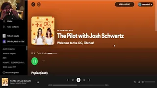 The Pilot with Josh Schwartz | Ep 1 | Welcome to the OC, Bitches! Podcast - (REACTION)