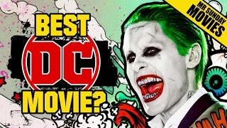 SUICIDE SQUAD Movie Review