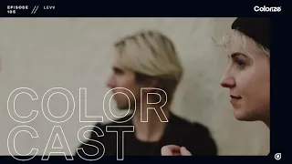 Colorcast 105 with LEVV