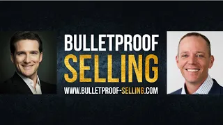 Interviewing JD Giles on Bulletproof Selling