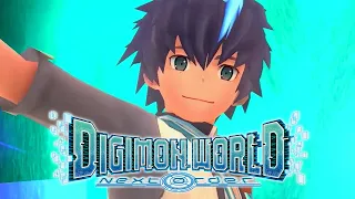 Digimon World Next Order Part 15 Nintendo Switch Gameplay Walkthrough #Digimon