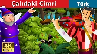 Çalıdaki Cimri | Miser in the Bush in Turkish |  Turkish Fairy Tales