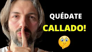 11 Cosas Negativas Que te Pasan Cuando Hablas De Más, El Poder De Guardar Silencio