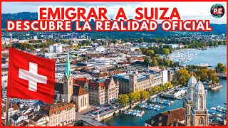 ⚠️La VIDA en SUIZA 2024: El país con más MILLONARIOS del mundo ¿MERECE LA PENA?