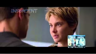 Insurgent - Official Trailer - DVD NL