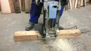 Chain Mortiser Timber framing (Makita 7101)