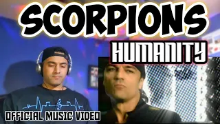 Scorpions - Humanity (Official Music Video) - First Time Reaction