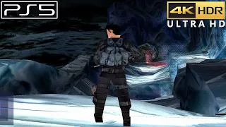 Syphon Filter 2 (PS5) 4K 60FPS Gameplay