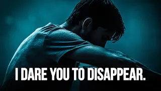 I Dare You To Disappear For A Year - Powerful Motivational Speech (featuring Freddy Fri)