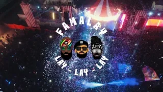 Famalay (Official Performance Video) | Skinny Fabulous x Machel Montano x Bunji Garlin | Soca 2019