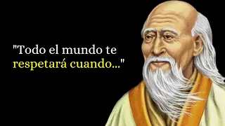 50 Frases de LAO TSE sobre la VIDA, FELICIDAD y AMOR para Pensar y Reflexionar 👲