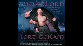 Warlord - By Michael Salerno  (Full Album)