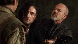 I'm Back Guy of Gisborne  (Robin Hood BBC) Richard Armitage