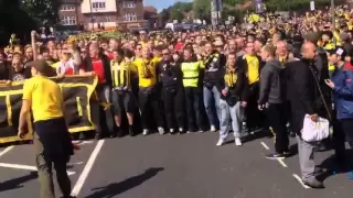 Borussia Dortmund in Wembley :)