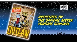 MST3K: Outlaw (of Gor) (FULL MOVIE)